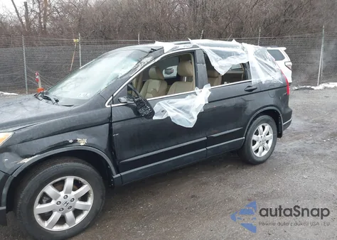 2008 Honda Cr-V Ex-L из США, поврежденный, VIN JHLRE48708C016729